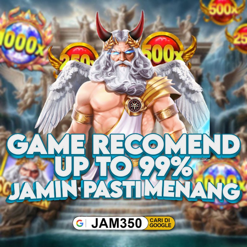 JAM350 - Link Situs Slot Deposit Dana Mudah Menang Hari Ini  