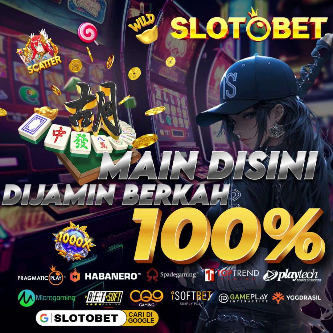 SLOTOBET | LINK SITUS SLOT GACOR GAMPANG MENANG TAHUN 2025